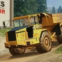 Heavy Machines & Mining icon