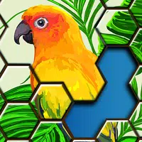 Jigsaw Puzzles Hexa icon