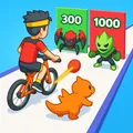 Pocket Run: Monsters Battle icon