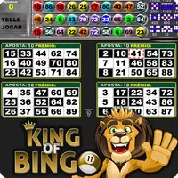 King of Bingo icon