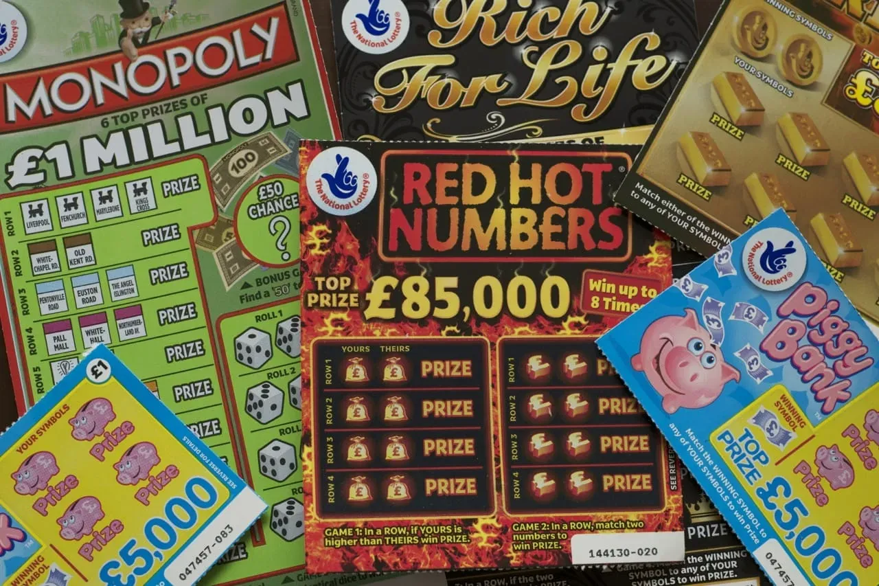 Scratch Card Games: The Ultimate Guide to Winning Big and Having Fun
