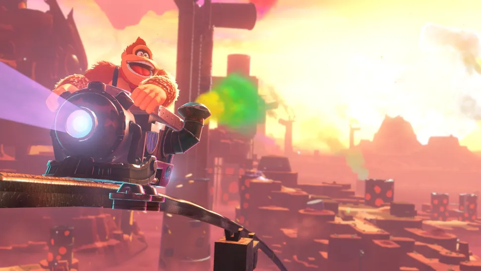 Why Donkey Kong Bananza Is the Highest Rated Switch 2 Game Yet?!