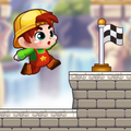Super Jin Adventure icon