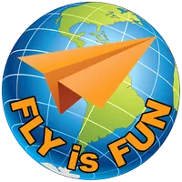 FLY is FUN icon