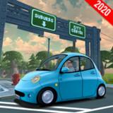 Car Parking and Driving Sim icon