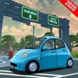 Car Parking and Driving Sim icon
