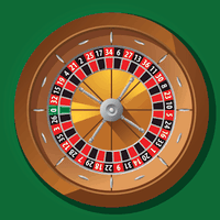 American Roulette Slot Machine icon