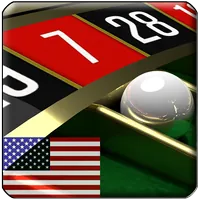 American Roulette Simulator Free icon