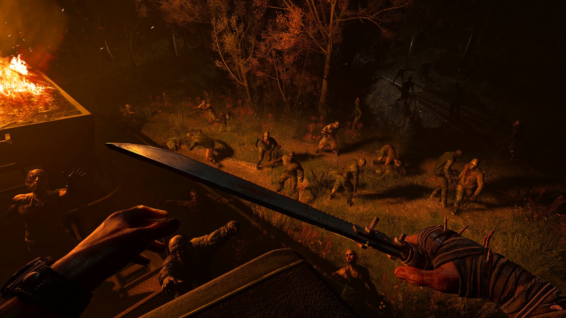 Dying Light: The Beast Gameplay Deep Dive – Why This Could Be the Zombie Game of the Decade!