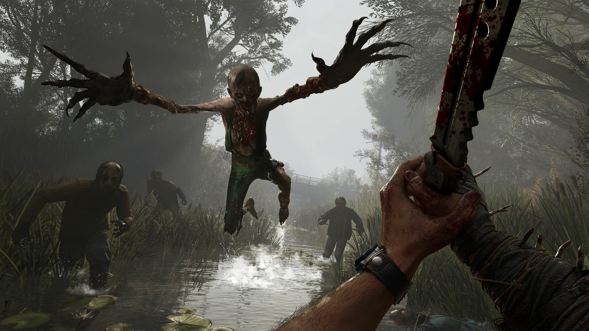 Dying Light: The Beast Gameplay Deep Dive – Why This Could Be the Zombie Game of the Decade!