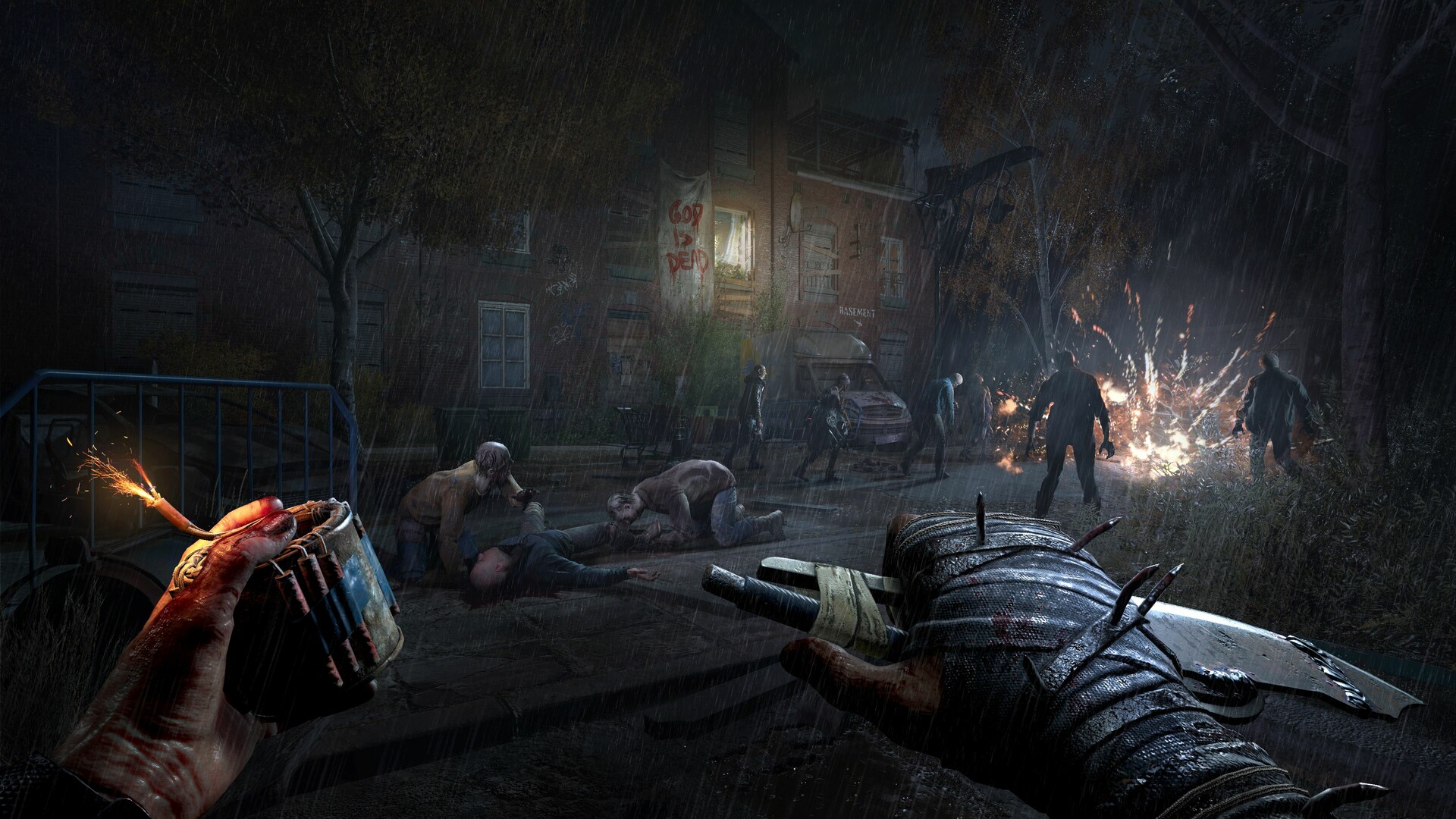 Dying Light: The Beast Gameplay Deep Dive – Why This Could Be the Zombie Game of the Decade!