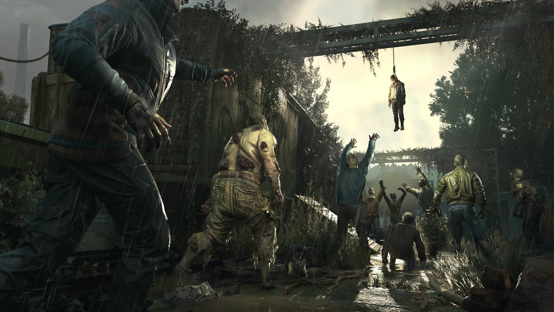 Dying Light: The Beast Gameplay Deep Dive – Why This Could Be the Zombie Game of the Decade!