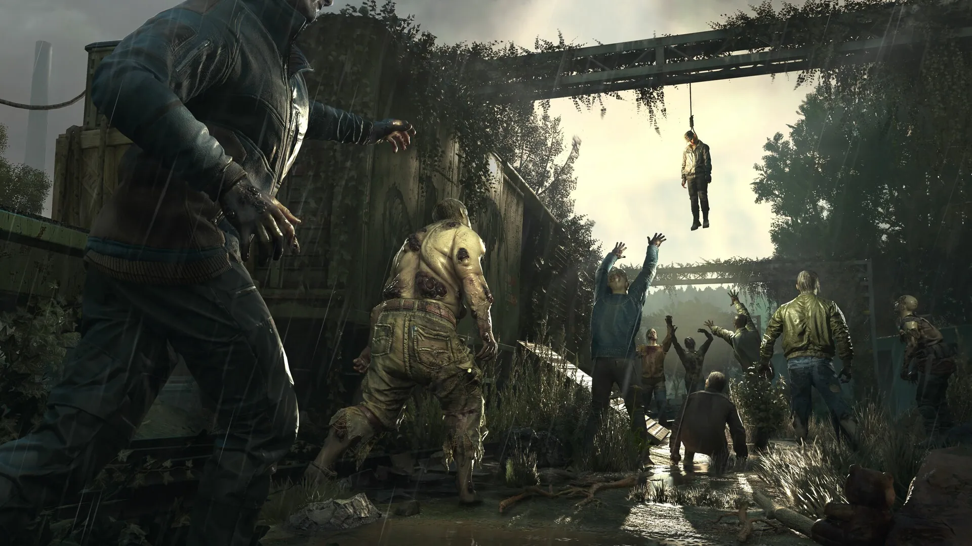 Dying Light: The Beast Gameplay Deep Dive – Why This Could Be the Zombie Game of the Decade!