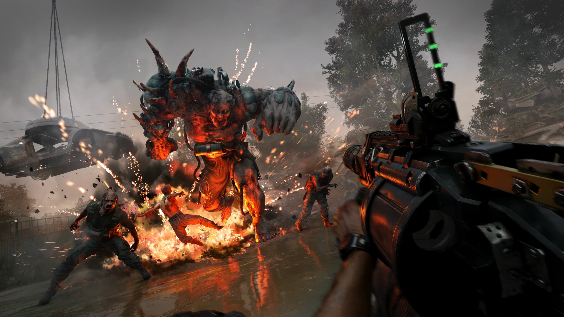 Dying Light: The Beast Gameplay Deep Dive – Why This Could Be the Zombie Game of the Decade!