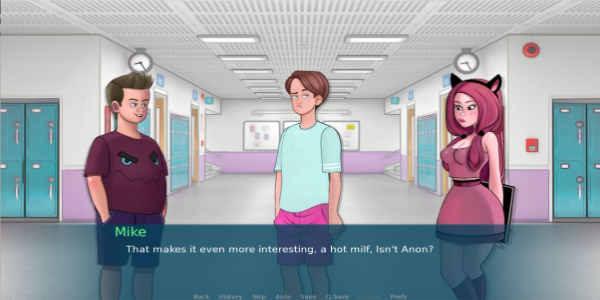 SexNote Game