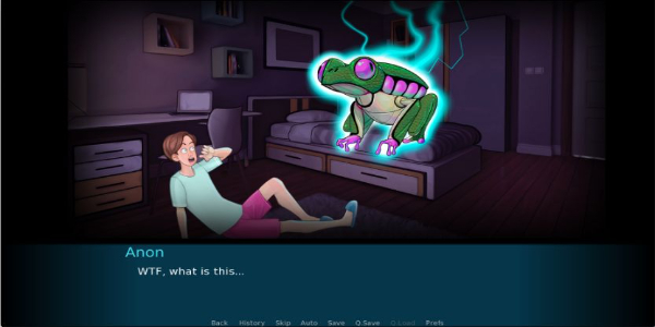SexNote Game