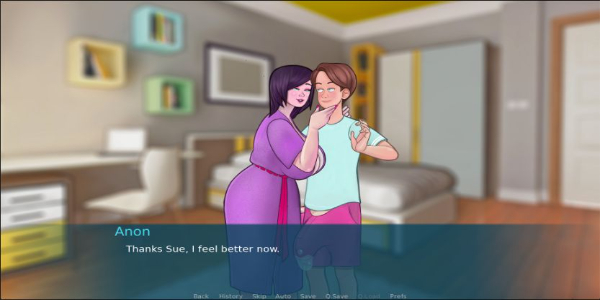 SexNote Mod