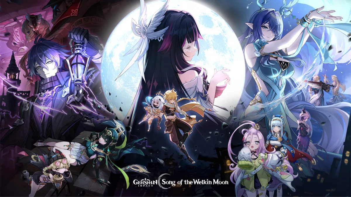Breaking Down Genshin Impact Song of the Welkin Moon Trailer — New Characters, Secrets, and What’s Next!