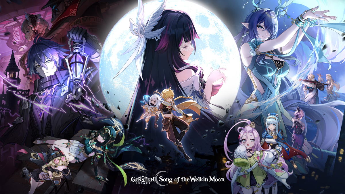 Breaking Down Genshin Impact Song of the Welkin Moon Trailer — New Characters, Secrets, and More! News
