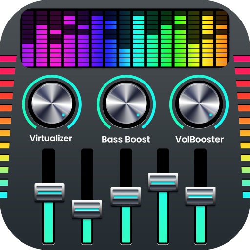 Equalizer & Volume Boost icon