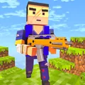Pixel Craft Battle FPS Shootericon