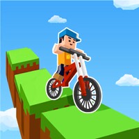 Santa Bike Master icon