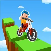 Santa Bike Master icon