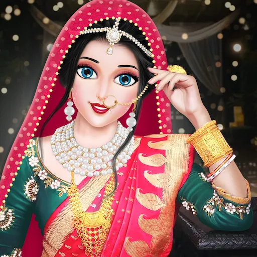 Royal Indian Wedding Games APK