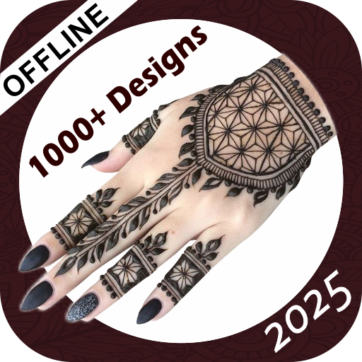 Mehndi Design 2025 icon