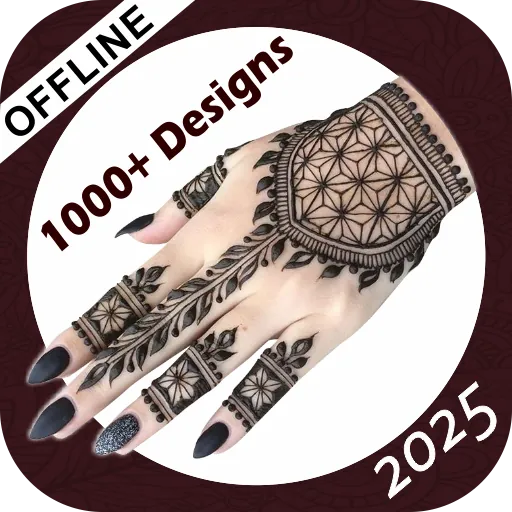 Mehndi Design 2025 icon