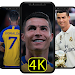 Soccer Ronaldo wallpaper CR7 icon