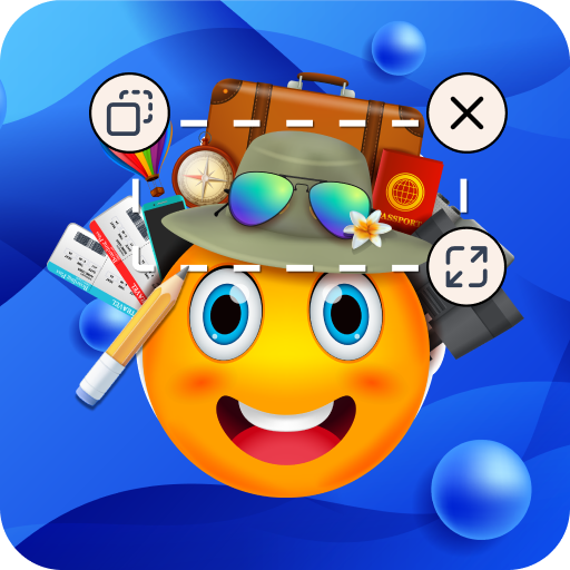 Emoji Sticker icon