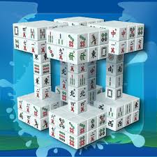 Stacker Mahjong 3D Game icon