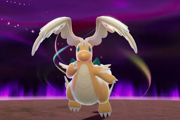 Pokémon Legends: Z-A Mega Dragonite: The Ultimate Power-Up You Didn’t See Coming!
