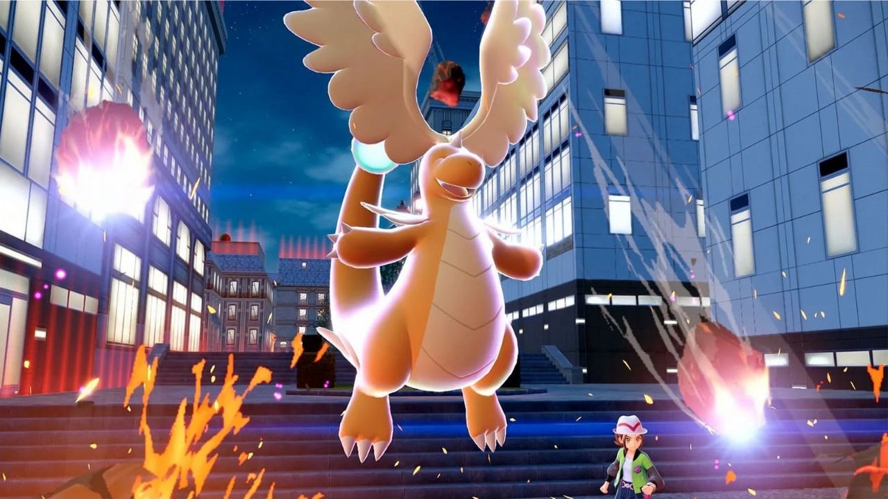 Pokémon Legends: Z-A Mega Dragonite: The Ultimate Power-Up You Didn’t See Coming!