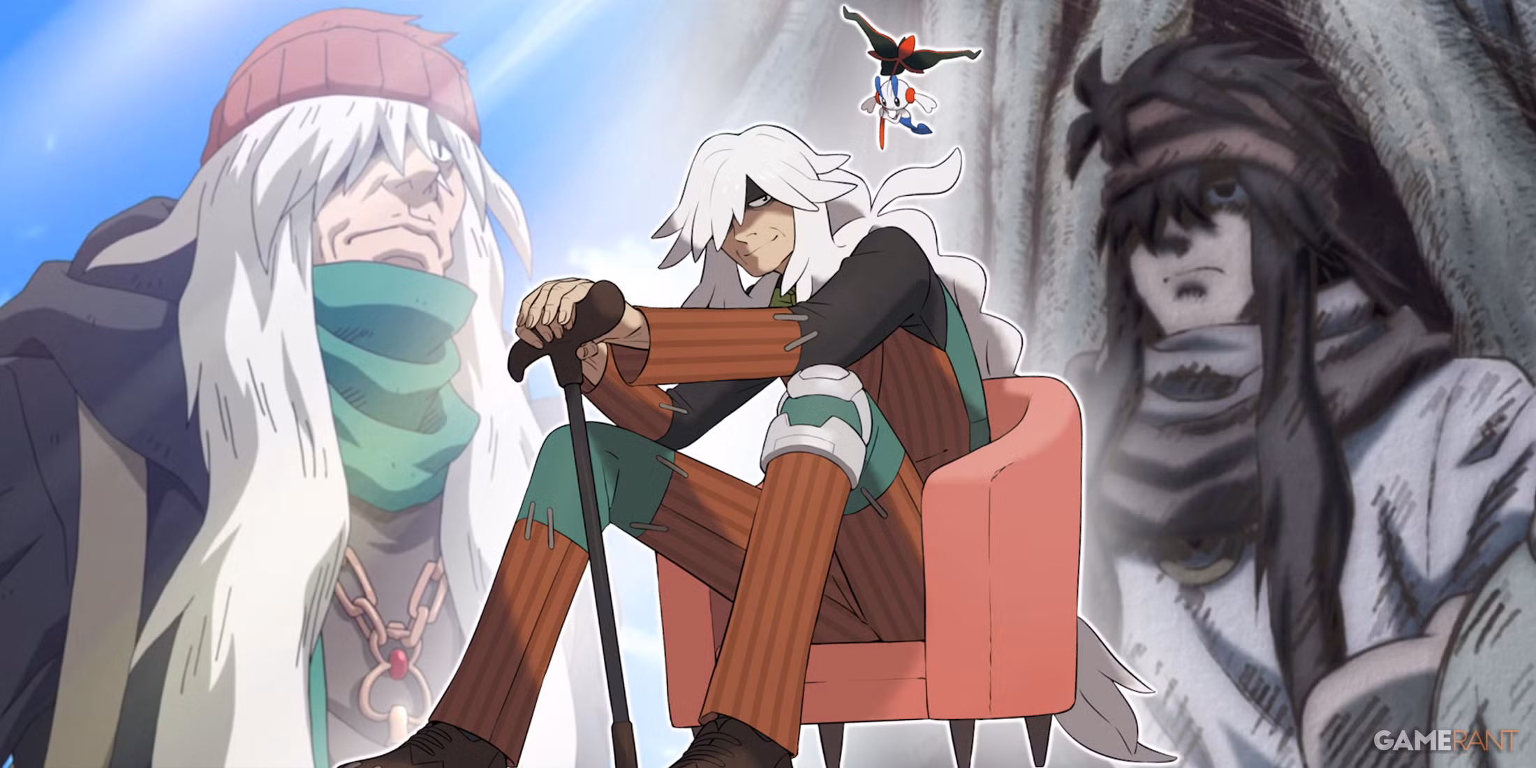 Pokémon Legends: Z-A — Most Mysterious Villains from AZ to Quasartico!
