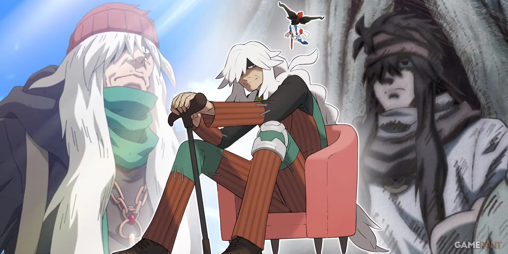 Pokémon Legends: Z-A — Most Mysterious Villains from AZ to Quasartico!