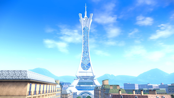 Pokémon Legends: Z-A — Discover Lumiose City: The New Heartbeat of Its Epic Story!