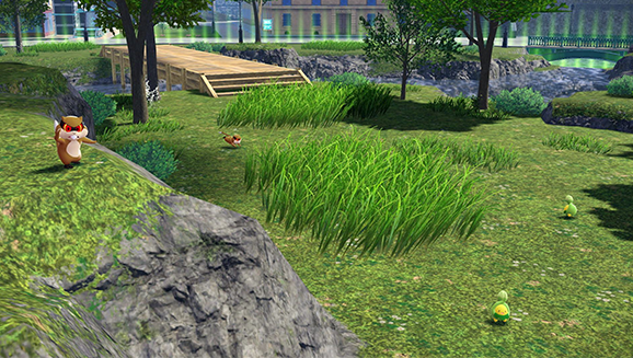 Pokémon Legends: Z-A — Discover Lumiose City: The New Heartbeat of Its Epic Story!