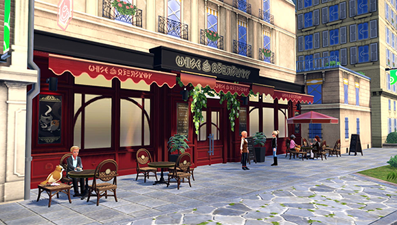 Pokémon Legends: Z-A — Discover Lumiose City: The New Heartbeat of Its Epic Story!