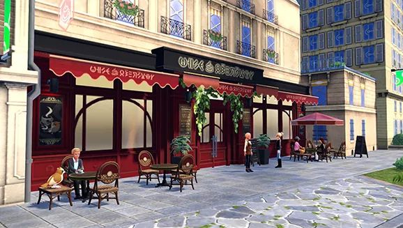 Pokémon Legends: Z-A — Discover Lumiose City: The New Heartbeat of Its Epic Story!