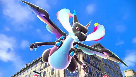 Pokémon Legends: Z-A — Discover Lumiose City: The New Heartbeat of Its Epic Story!