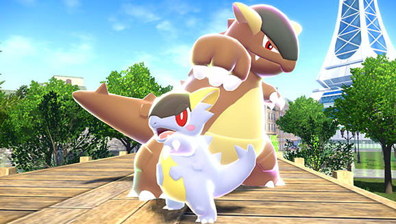 Pokémon Legends: Z-A — Discover Lumiose City: The New Heartbeat of Its Epic Story!