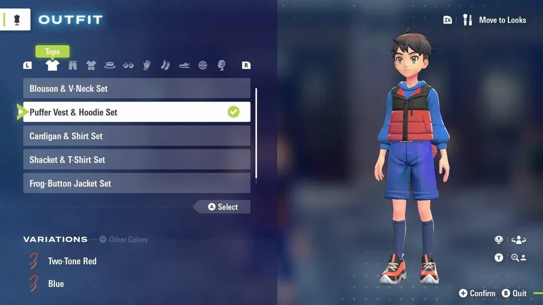 Pokémon Legends: Z-A — Level Up Your Look: Player Customization Like Never Before!