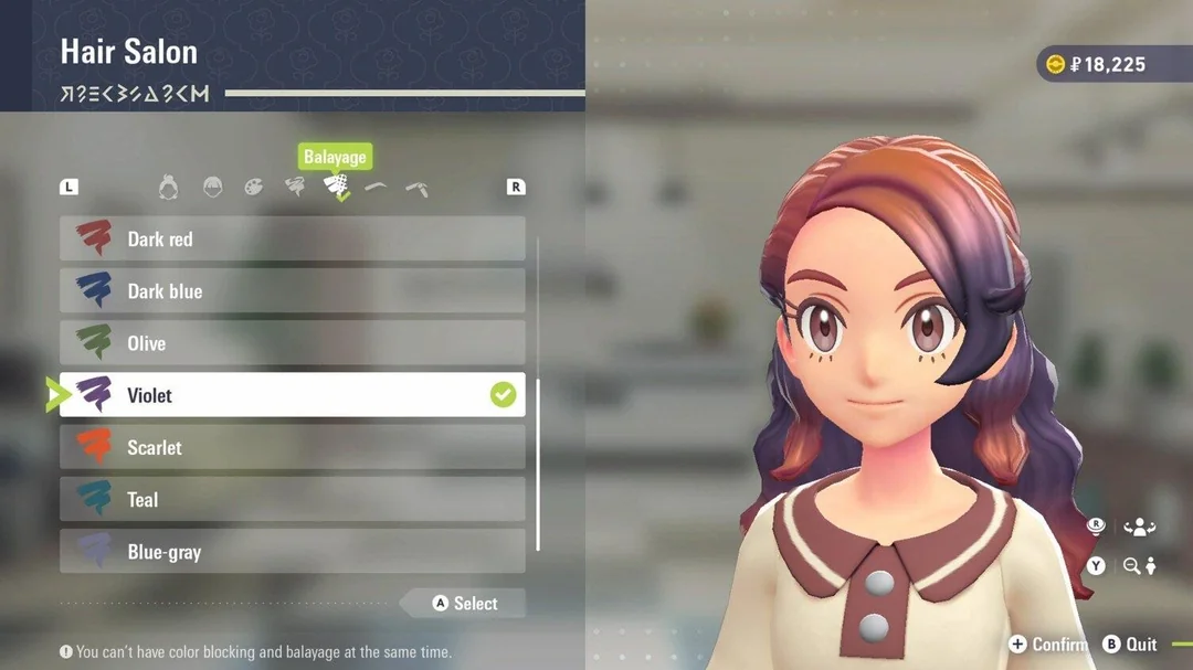 Pokémon Legends: Z-A — Level Up Your Look: Player Customization Like Never Before!