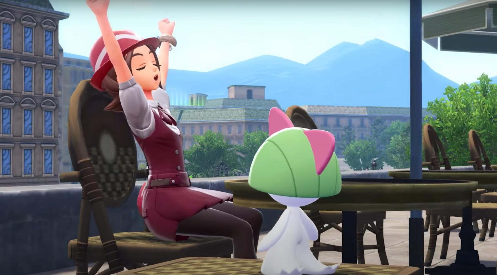 Pokémon Legends: Z-A and the New Trend of Pokémon Grooming and Trimming!