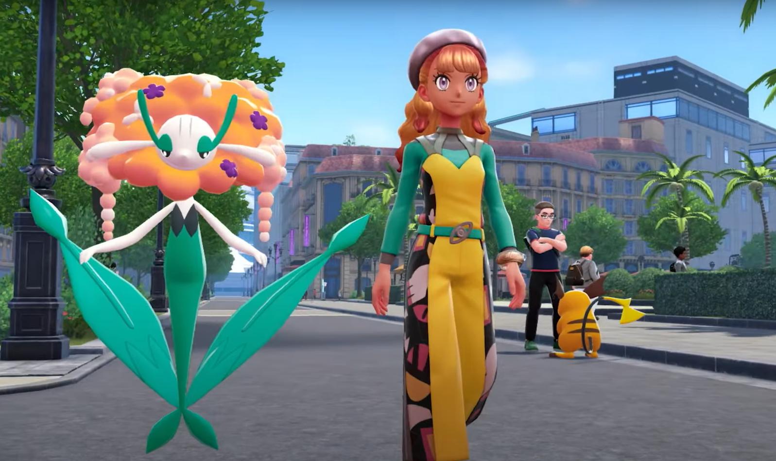 Pokémon Legends: Z-A and the New Trend of Pokémon Grooming and Trimming!
