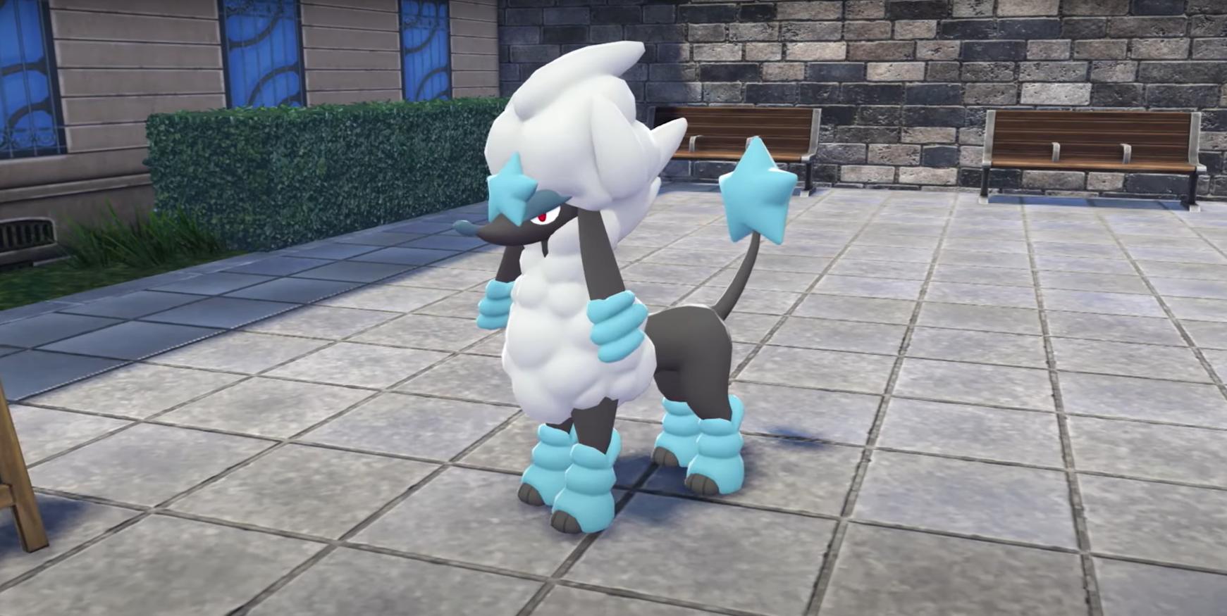 Pokémon Legends: Z-A and the New Trend of Pokémon Grooming and Trimming!