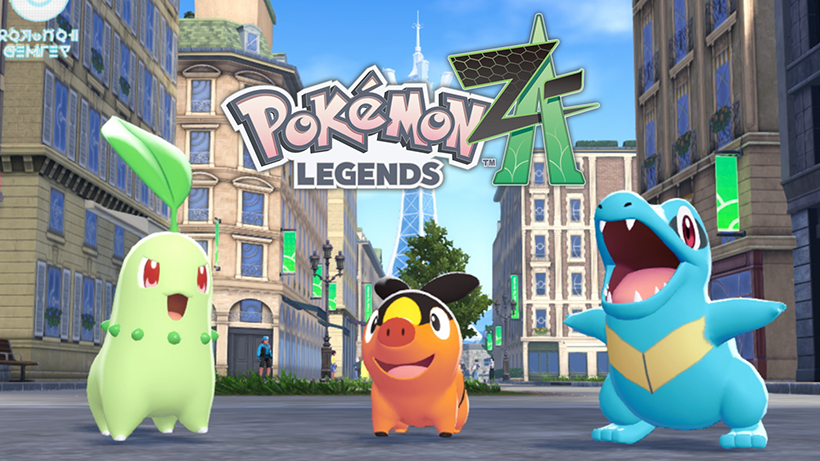 Pokémon Legends: Z-A and the New Trend of Pokémon Grooming and Trimming! News