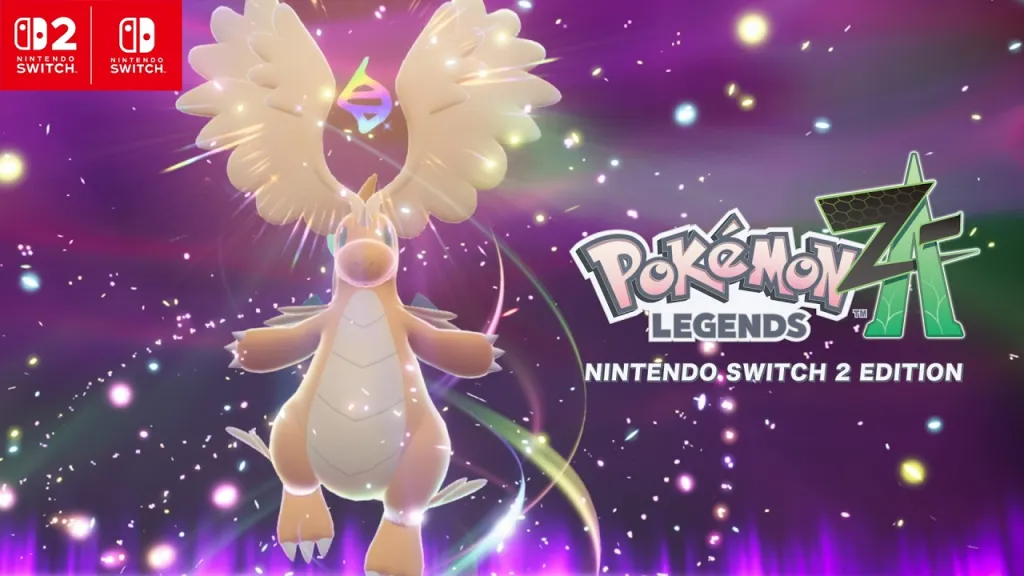 Pokémon Legends: Z-A Mega Dragonite: The Ultimate Power-Up You Didn’t See Coming! News